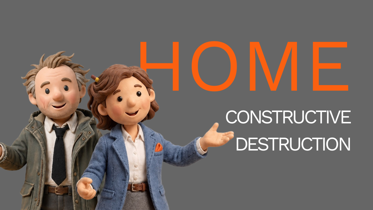 Welcome - Our New Home